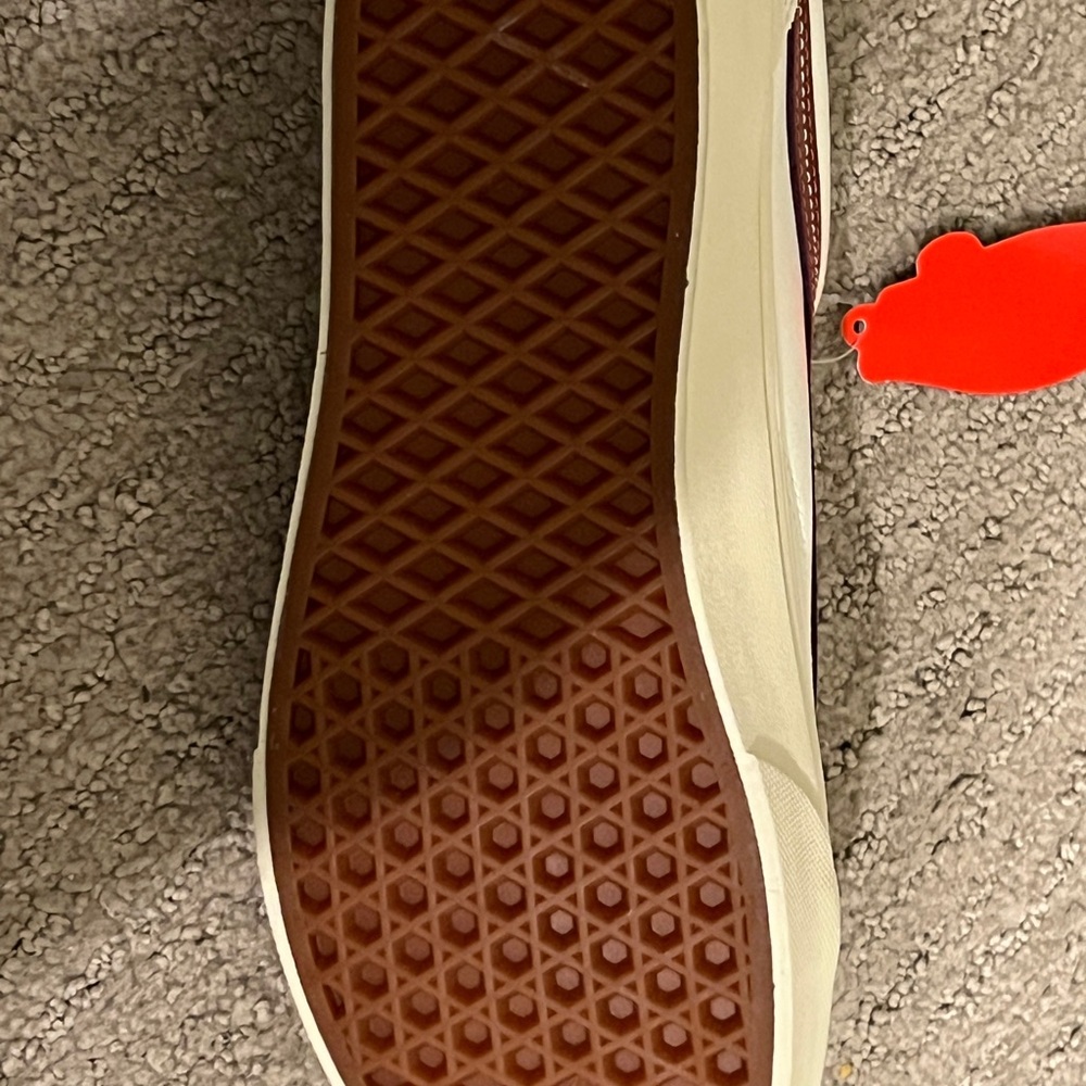 Size 8 brand new out of the box vans